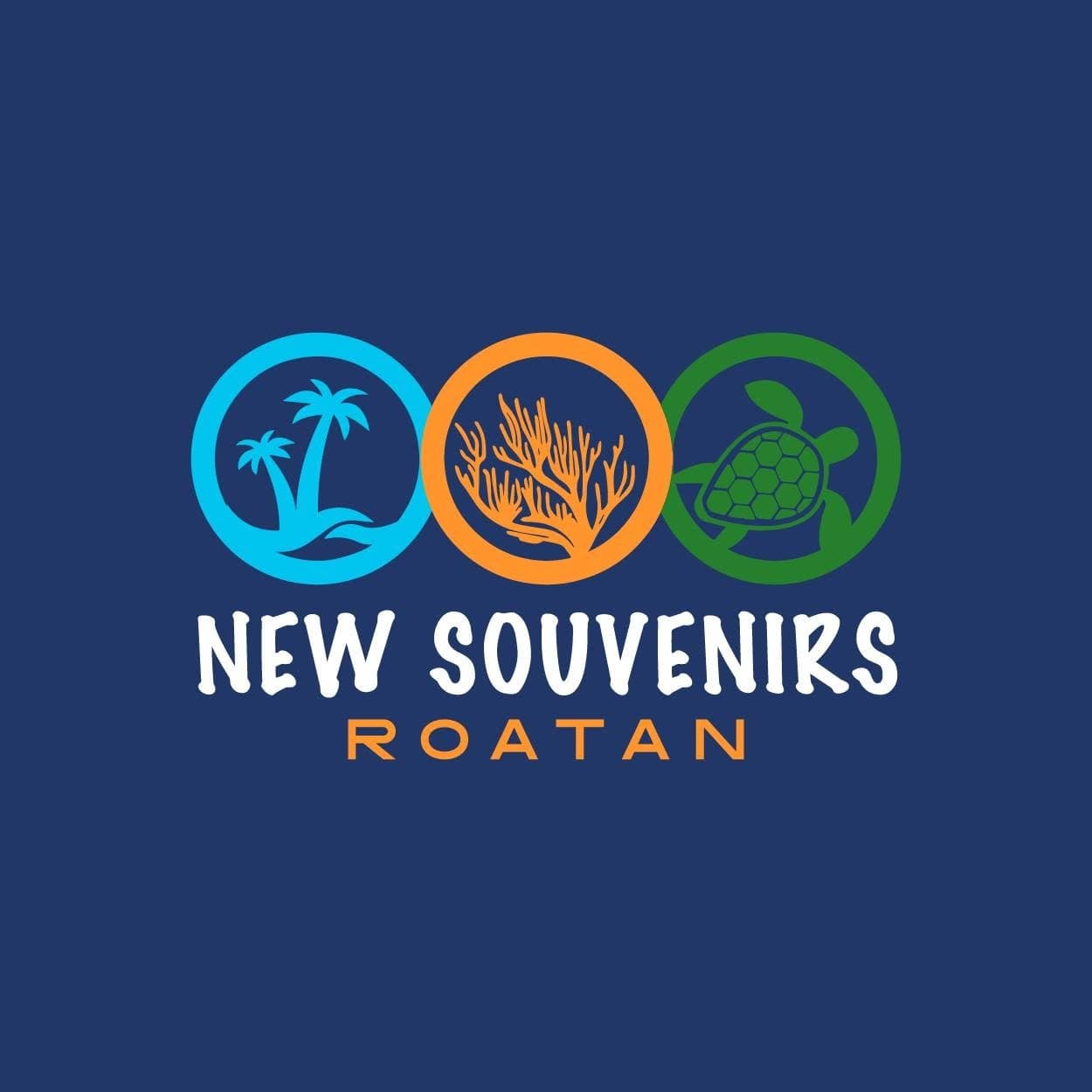 Logo de New Souvenirs Roatan